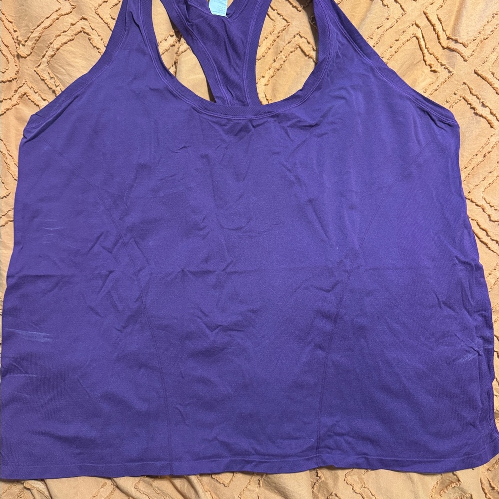 Fabletics Feather Tech Racerback Tank - Picture 2 of 3